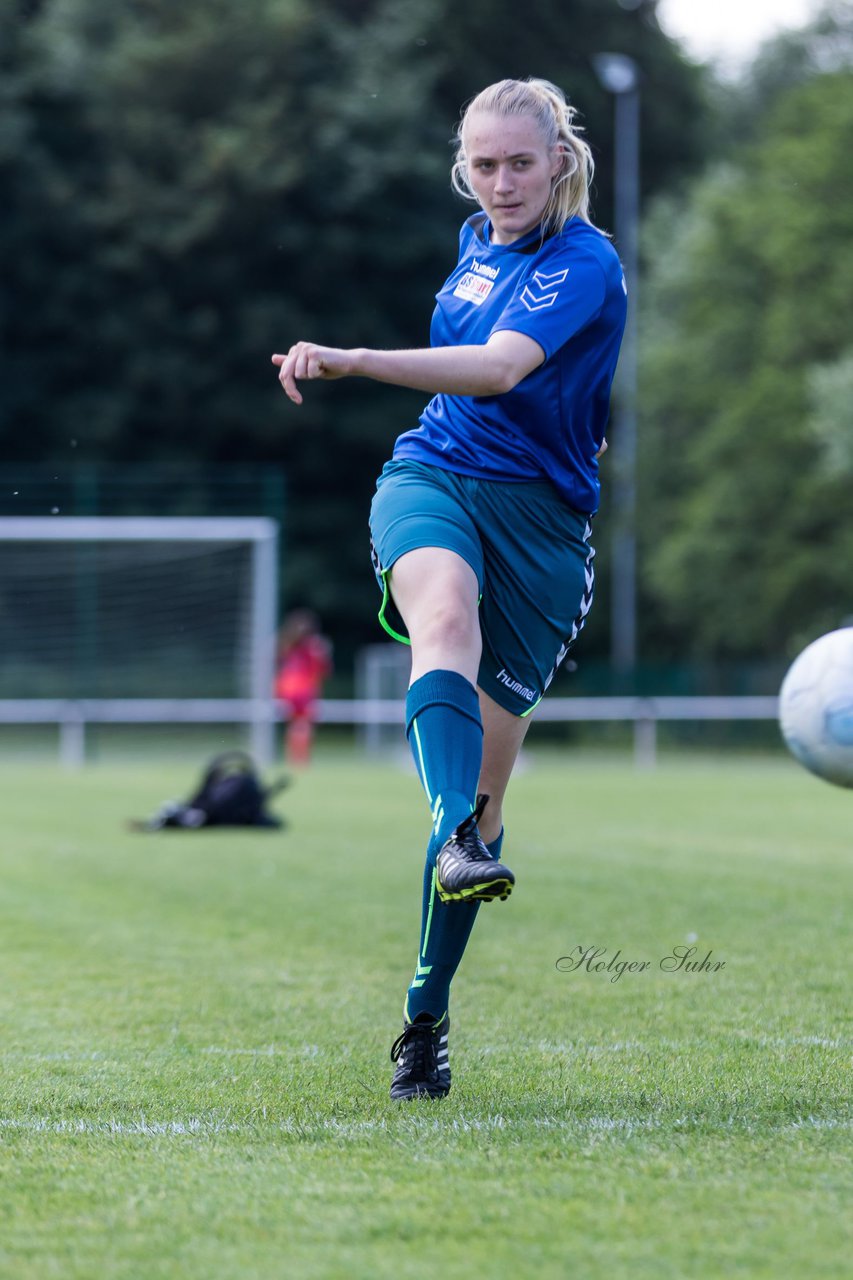 Bild 156 - Bundesliga Aufstiegsspiel B-Juniorinnen VfL Oldesloe - TSG Ahlten : Ergebnis: 0:4